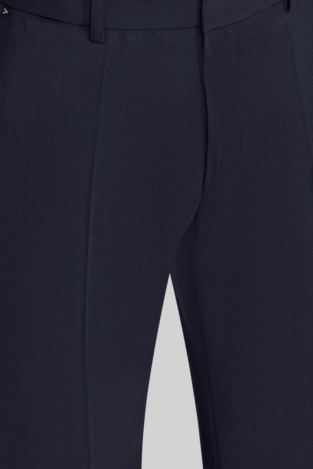 Boss P-Genius Erkek Slim Fit  Pantolon Lacivert 404