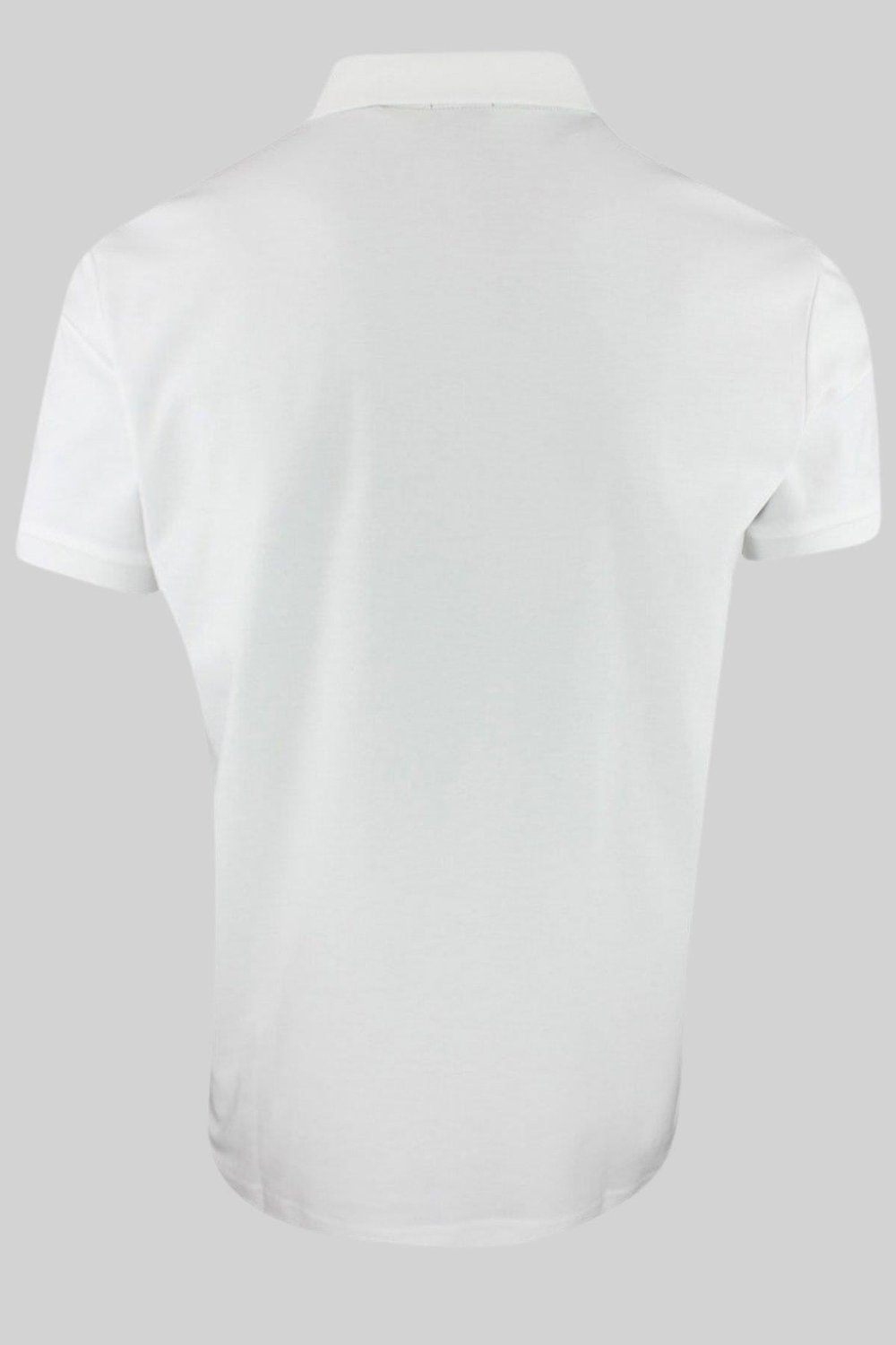 Boss Paddy Regular Fit Erkek Polo Yaka T-Shirt Beyaz 100