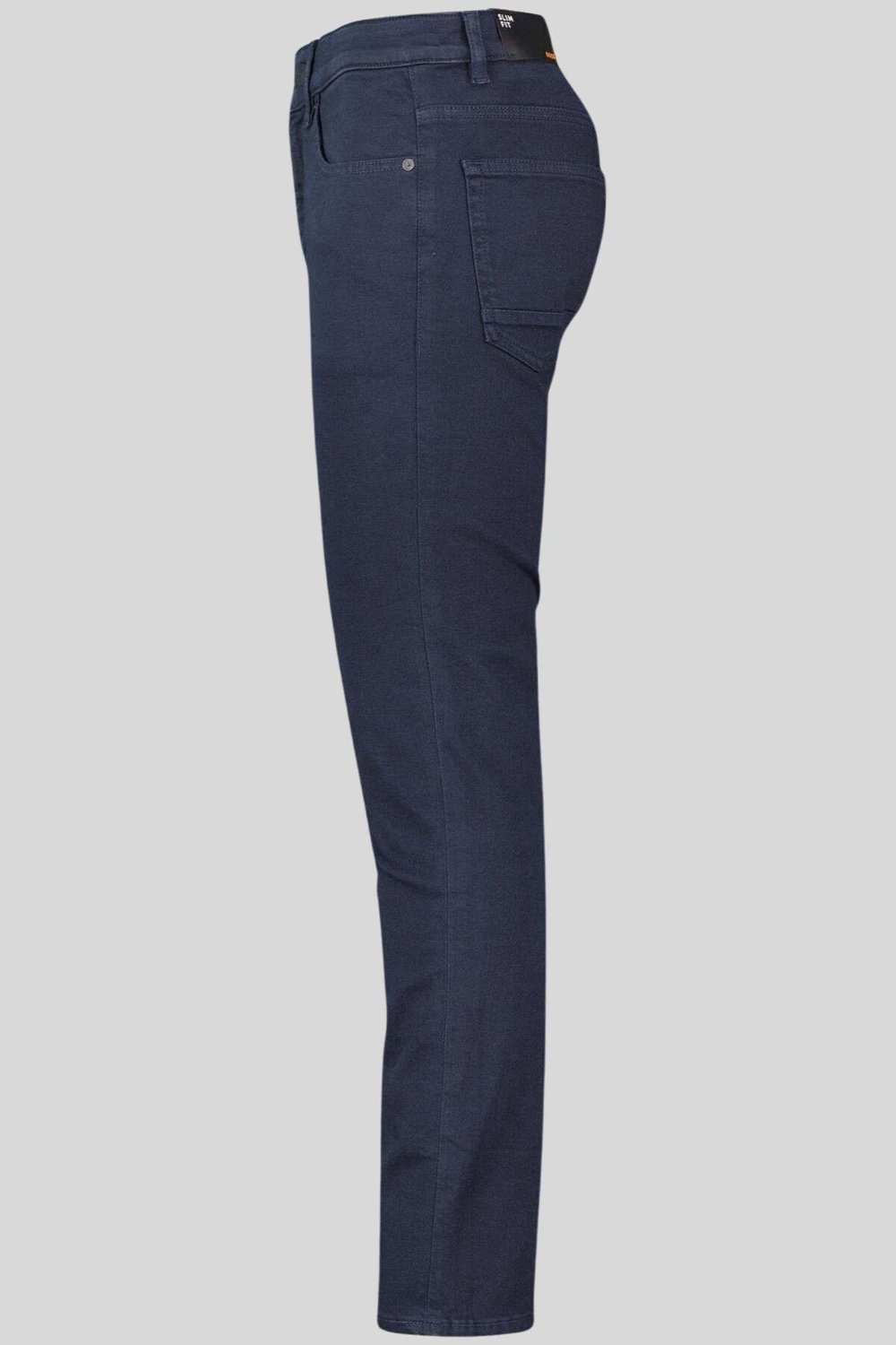 Boss Pamuklu Normal Kalıp Erkek Jean Pantolon Lacivert 404