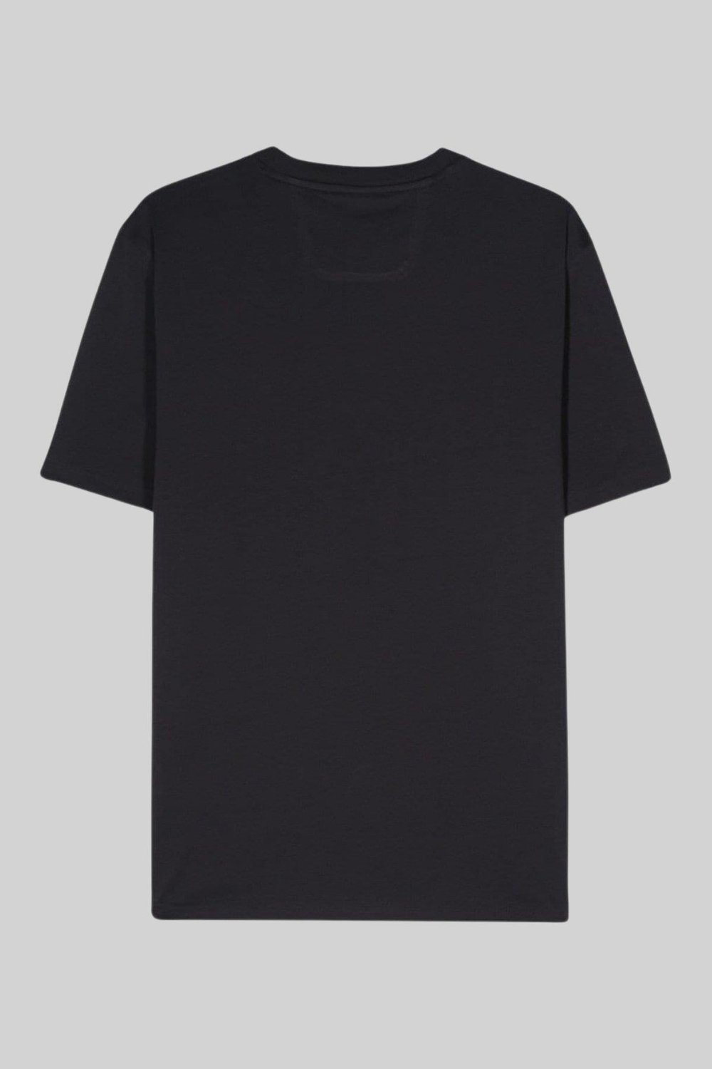 Boss Regular Fit Bisiklet Yaka Erkek T-Shirt Mavi 402