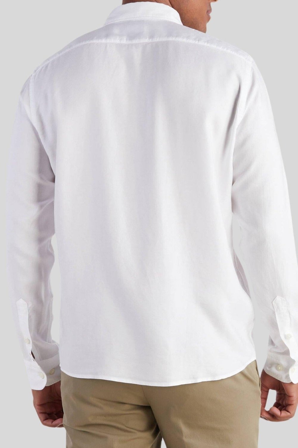 Boss Regular Fit Erkek Gömlek Beyaz 100