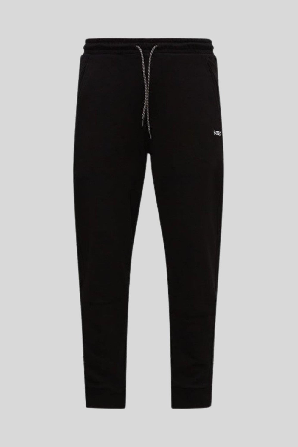 Boss Regular Fit Erkek Siyah Eşofman Siyah