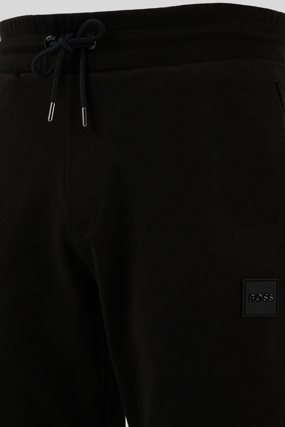 Boss Regular Fit Erkek Eşofman Siyah 002