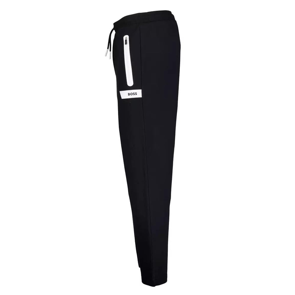 Boss Regular Fit Erkek Eşofman Siyah