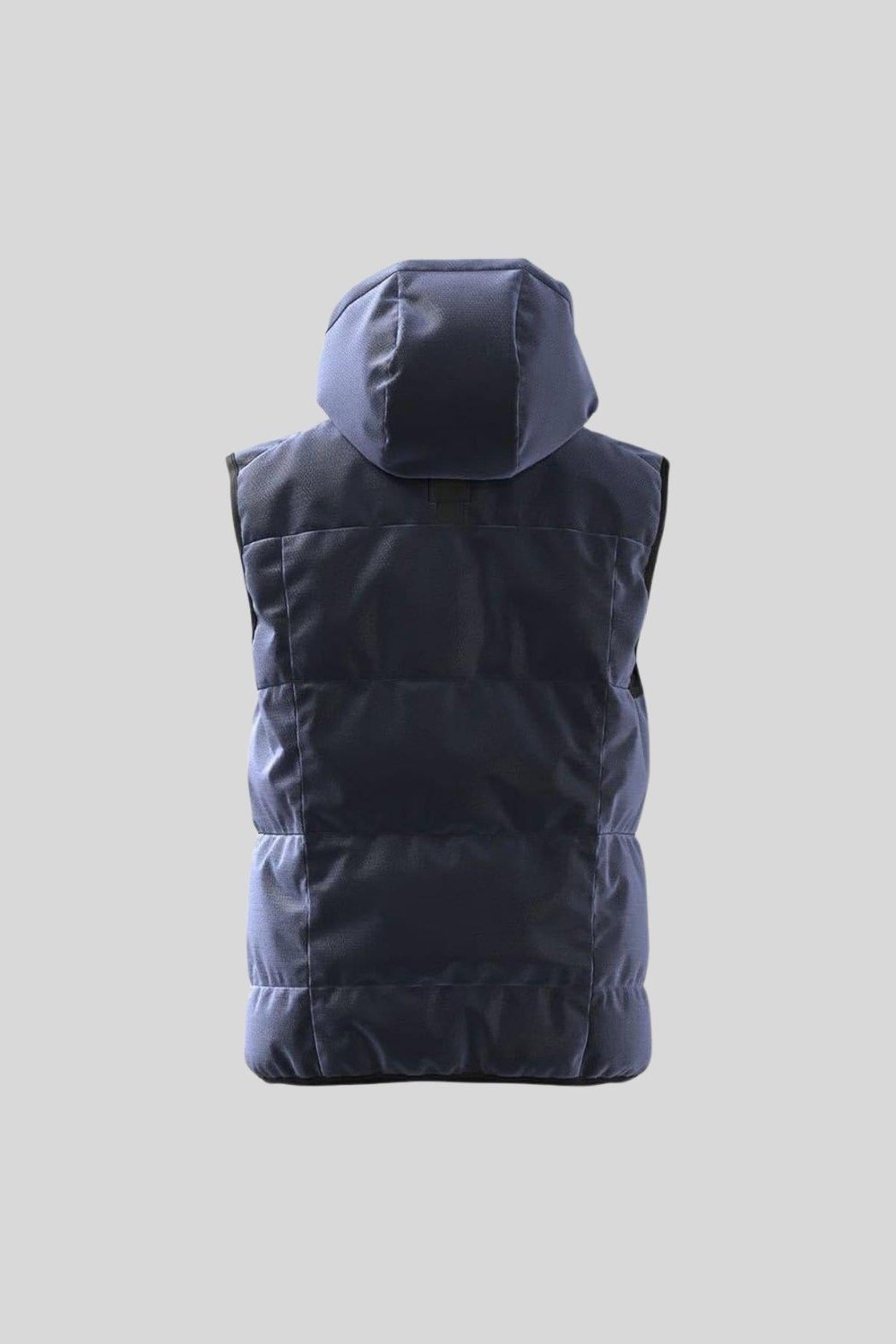 Boss Regular Fit Erkek Yelek Mavi 402