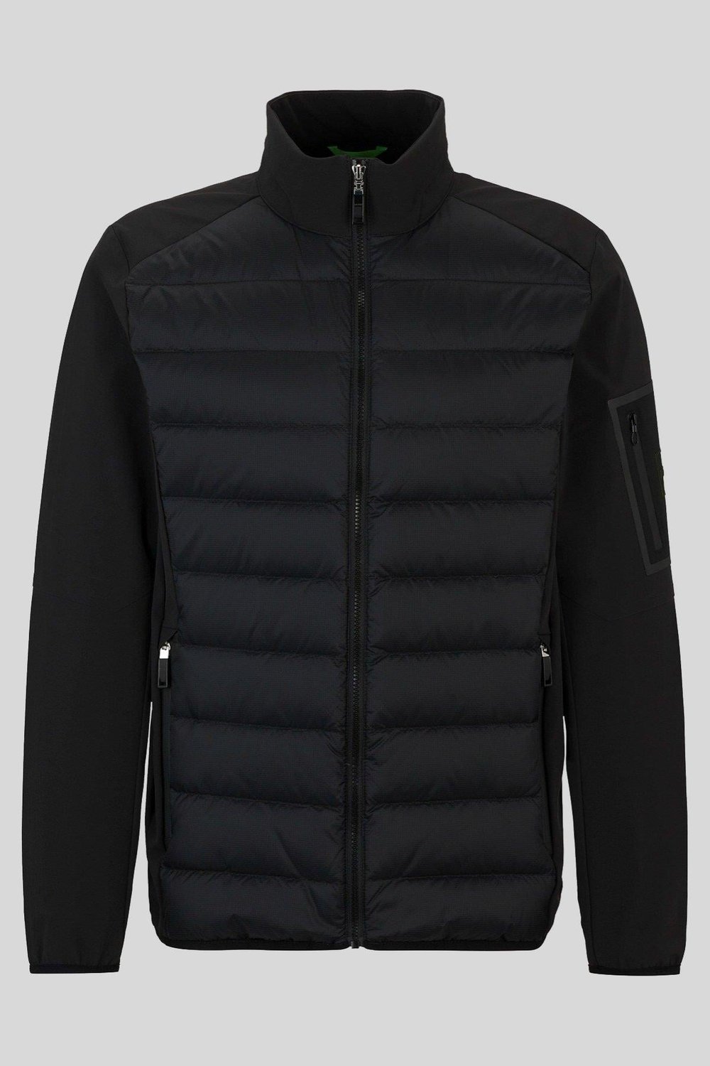 Boss Regular Fit Mont Siyah
