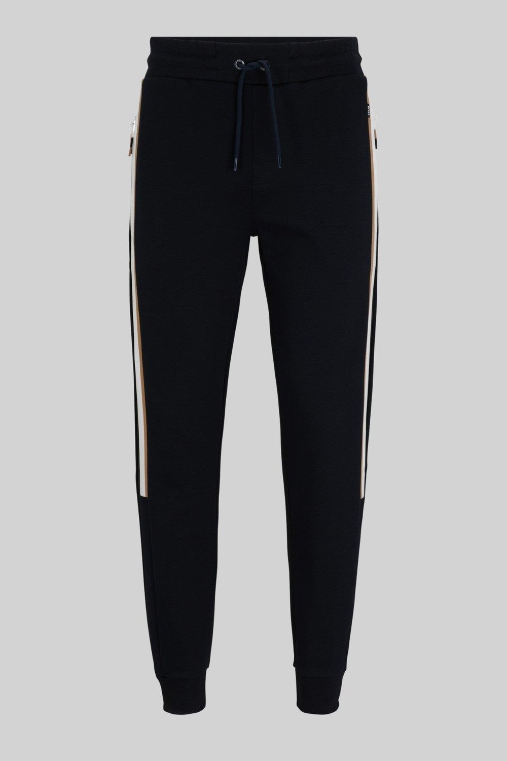 Boss Regular Fit Pamuklu Jogger Erkek Eşofman Lacivert 404