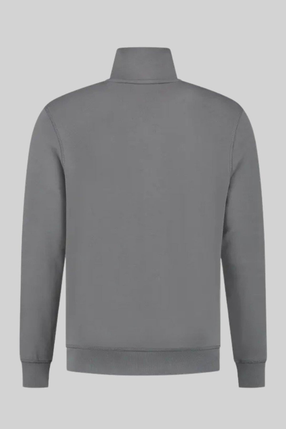 Boss Regular Fit Zestart Dik Yaka Erkek Ceket Gri