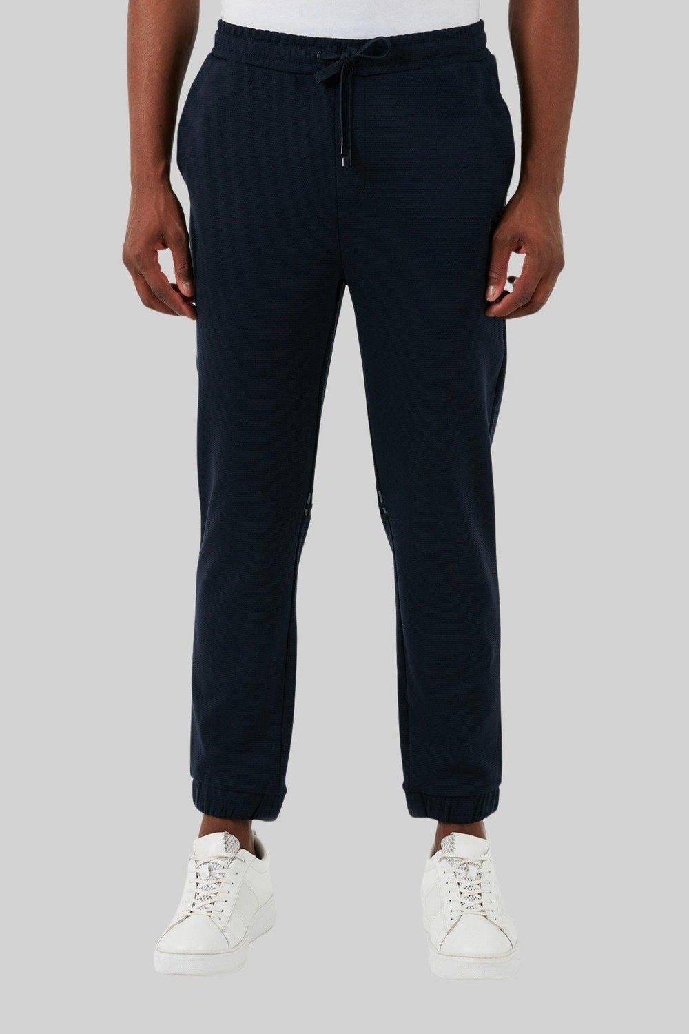 Boss Relaxed Fit Jogger Erkek Eşofman Mavi 402