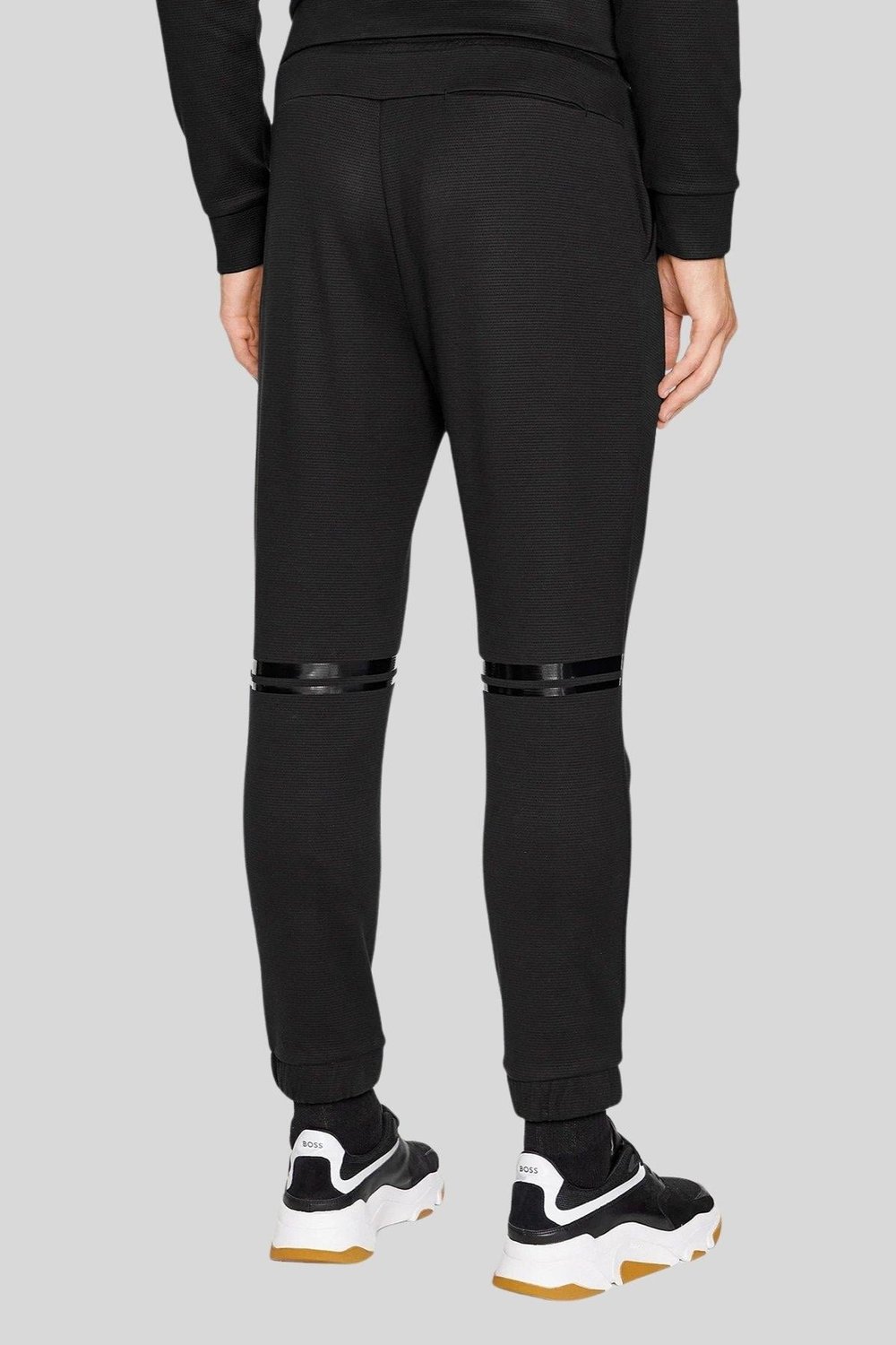 Boss Relaxed Fit Jogger Erkek Eşofman Siyah
