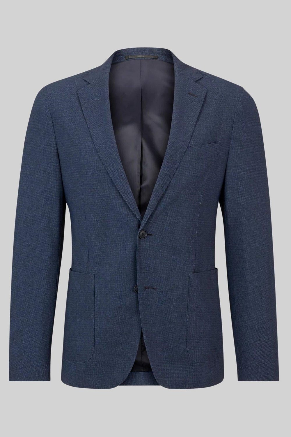 Boss Slim Fit Erkek Blazer Ceket Lacivert 404