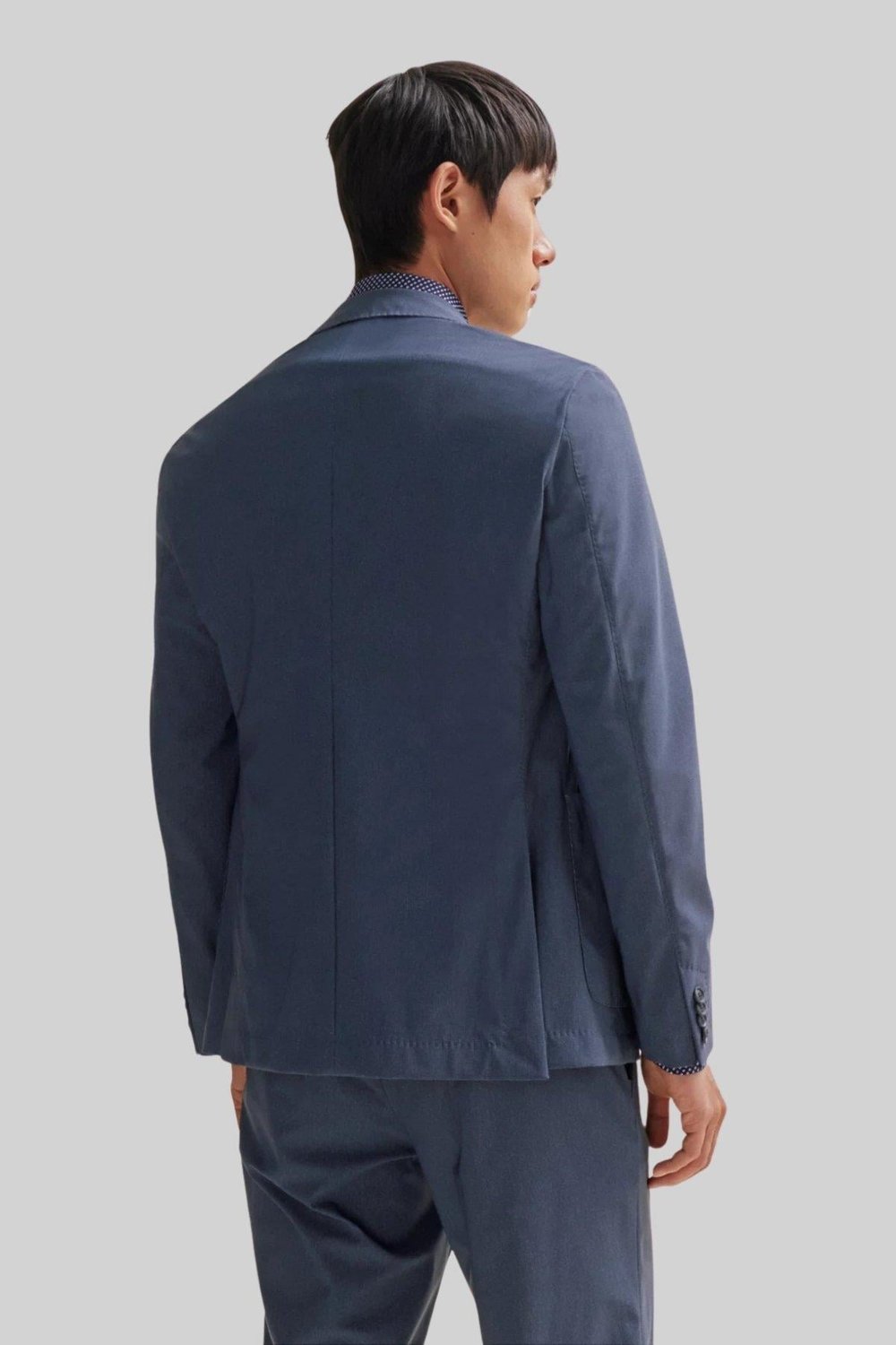 Boss Slim Fit Erkek Blazer Ceket Lacivert 404