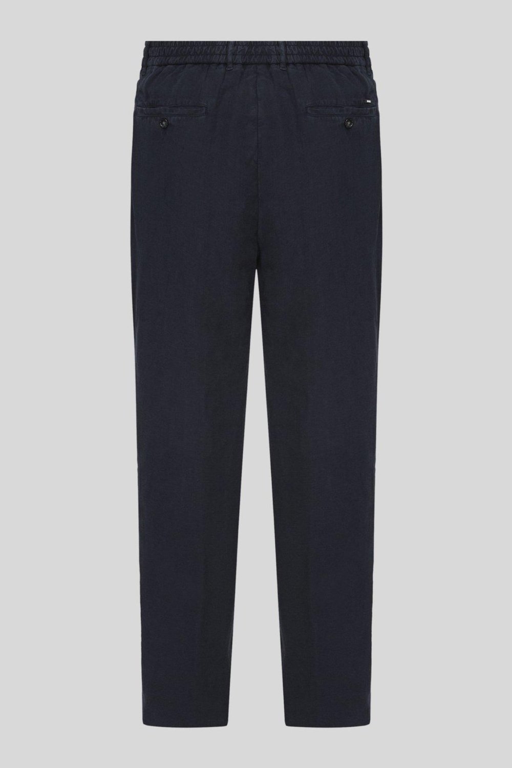 Boss Slim Fit Erkek Pantolon Lacivert 404