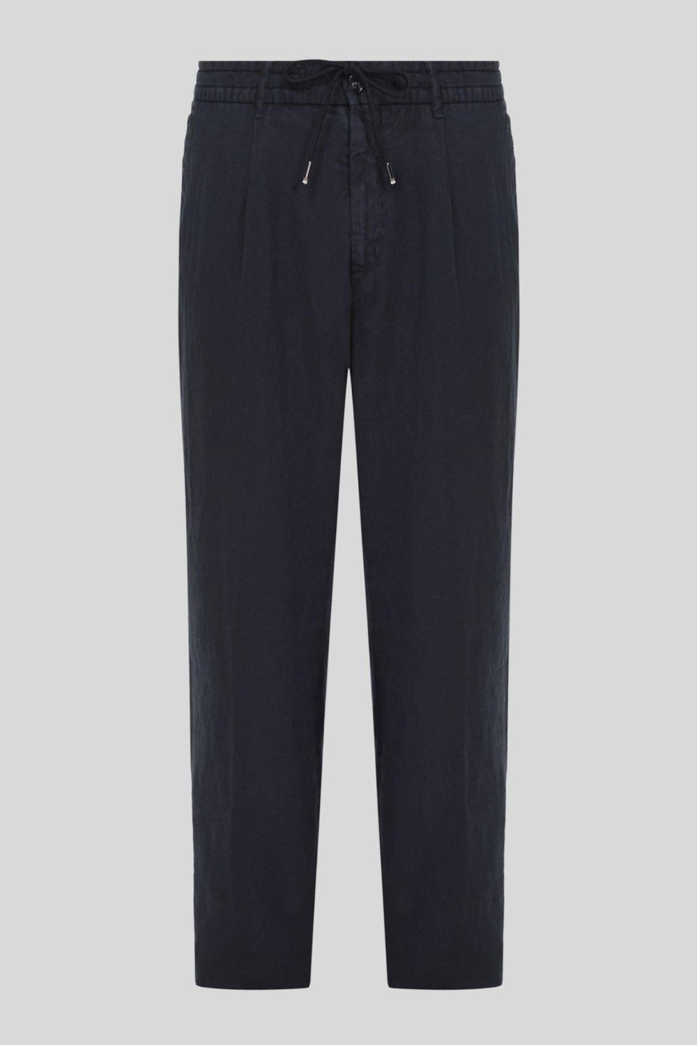 Boss Slim Fit Erkek Pantolon Lacivert 404