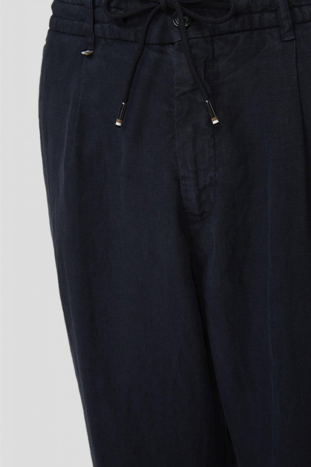 Boss Slim Fit Erkek Pantolon Lacivert 404