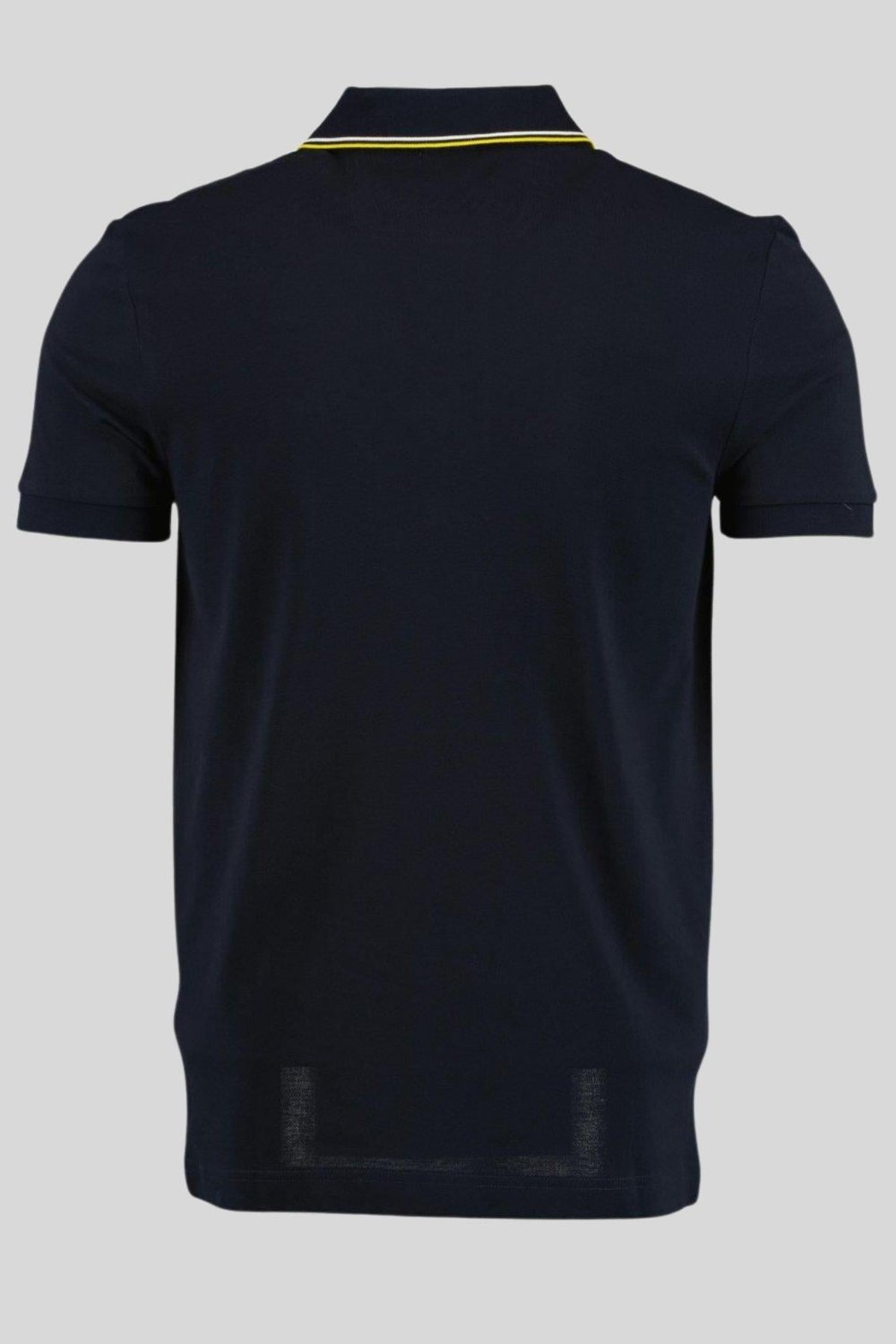 Boss Slim Fit Polo Yaka Erkek T-Shirt Lacivert 405