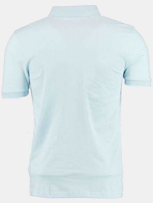 Boss Slim Fit Polo Yaka Erkek T-Shirt Lacivert 469