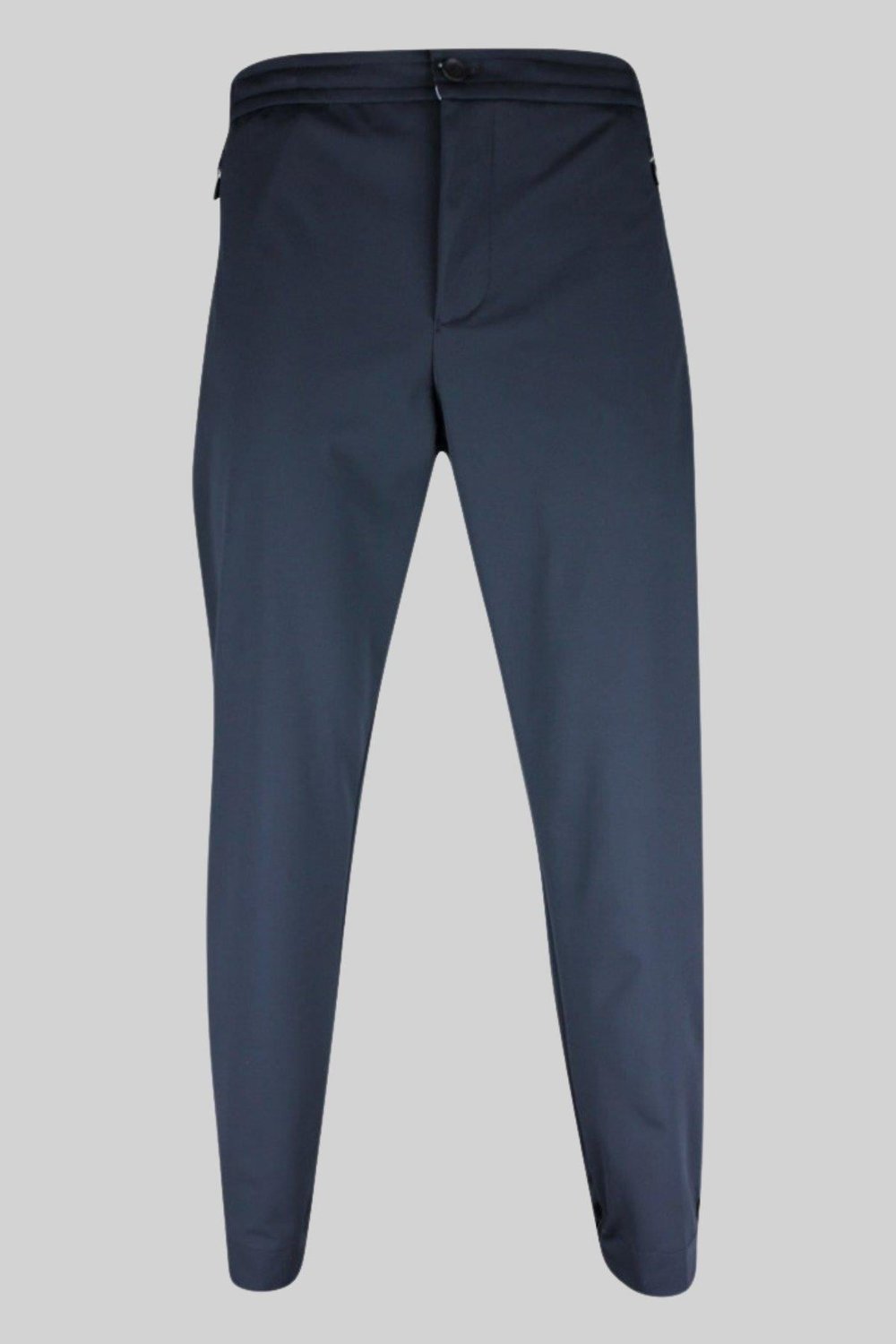 Boss T-Phlox Erkek Pantolon Mavi 402