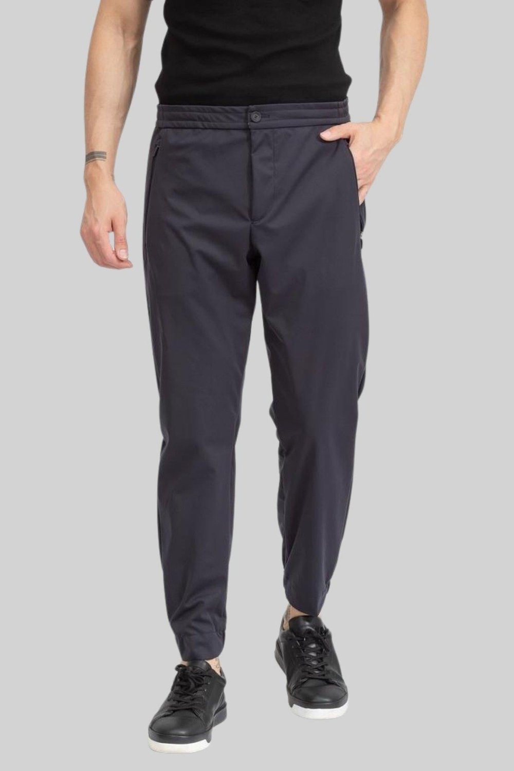 Boss T-Phlox Erkek Pantolon Siyah