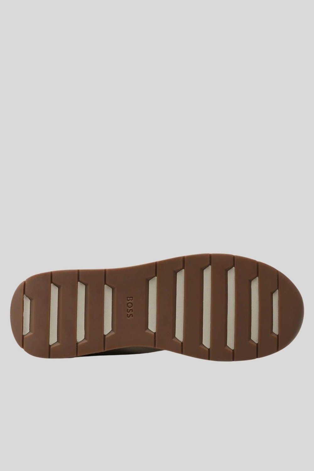 Boss Titanyum Erkek Sneaker Krem 131
