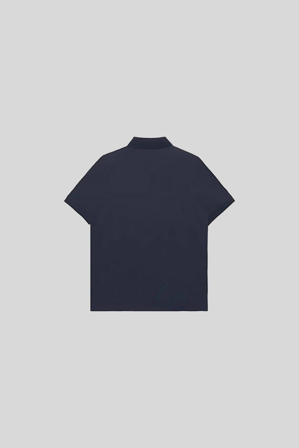 Burberry  Erkek Polo  Yaka T-Shırt Lacivert
