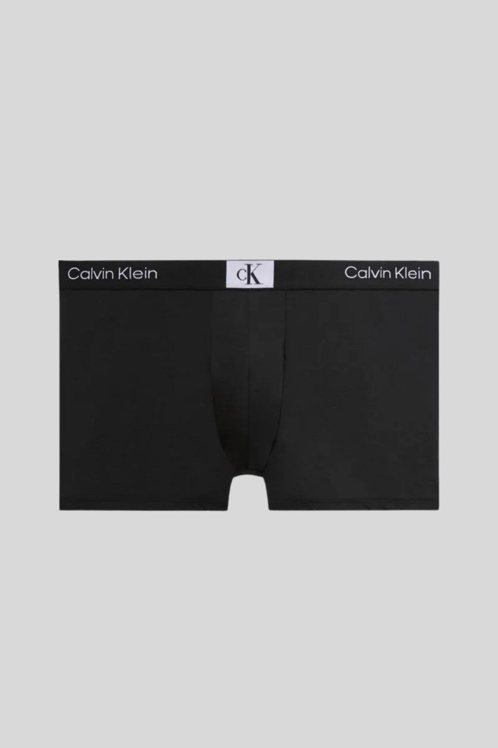 Calvin Klein Erkek Boxser Siyah