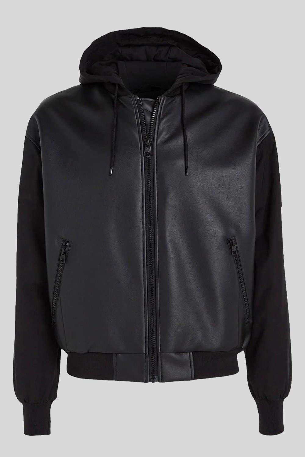 Calvin Klein Erkek Ceket Siyah