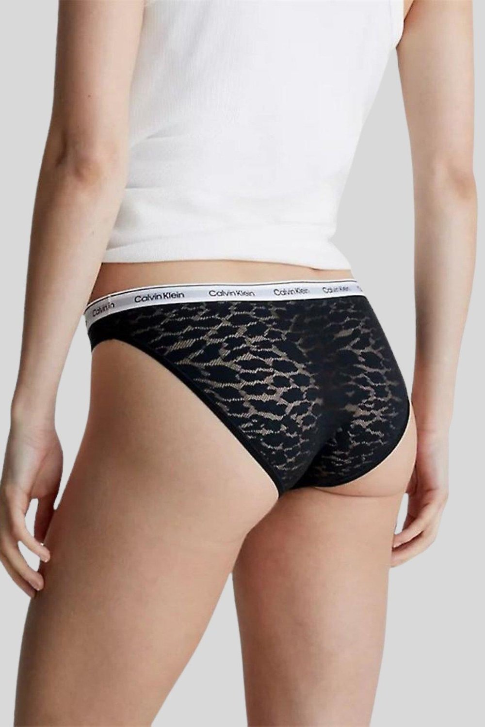Calvin Klein Kadın 3lü Külot Çok Renkli