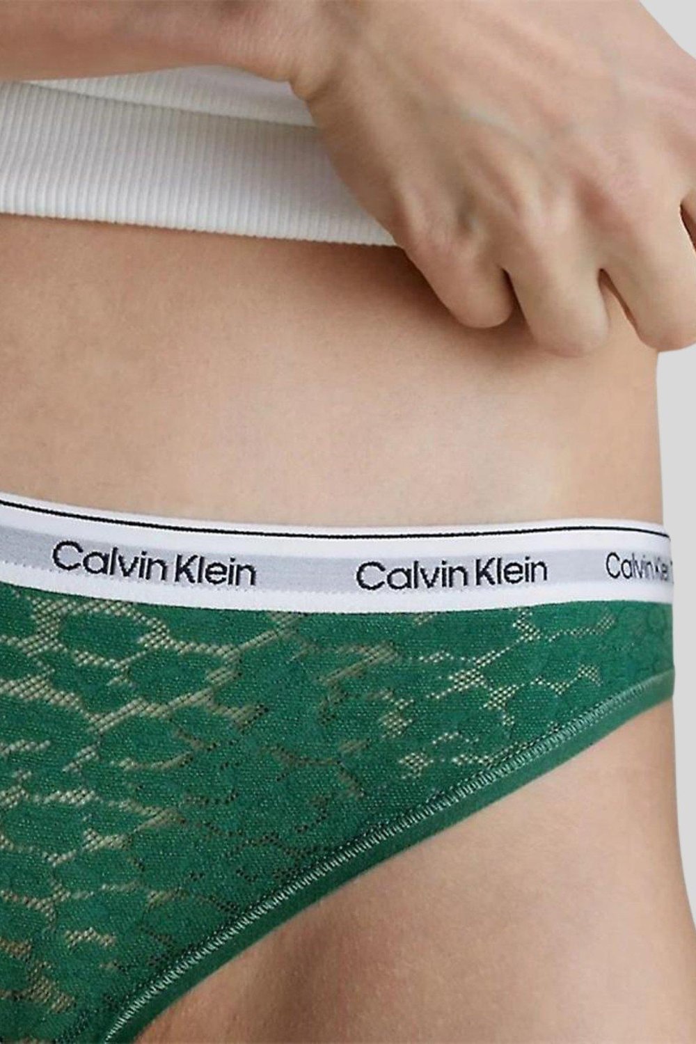 Calvin Klein Kadın 3lü Külot Çok Renkli