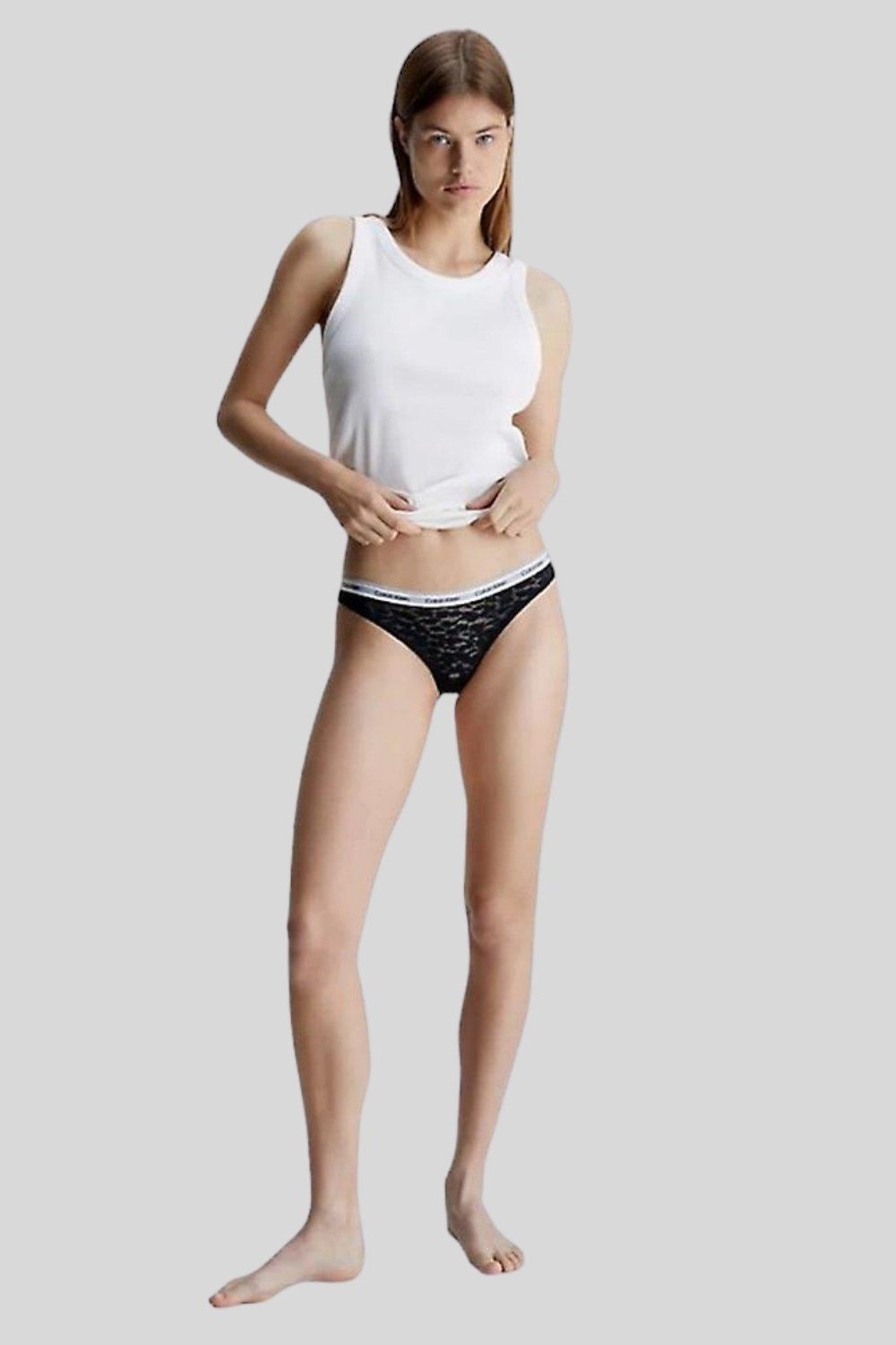 Calvin Klein Kadın 3lü Külot Çok Renkli