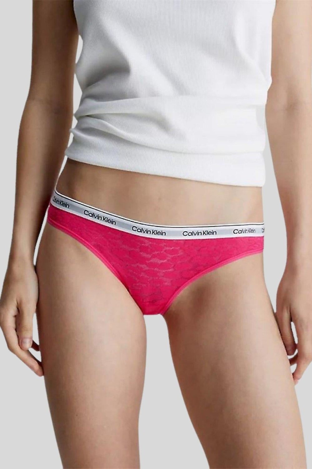 Calvin Klein Kadın 3lü Külot Çok Renkli
