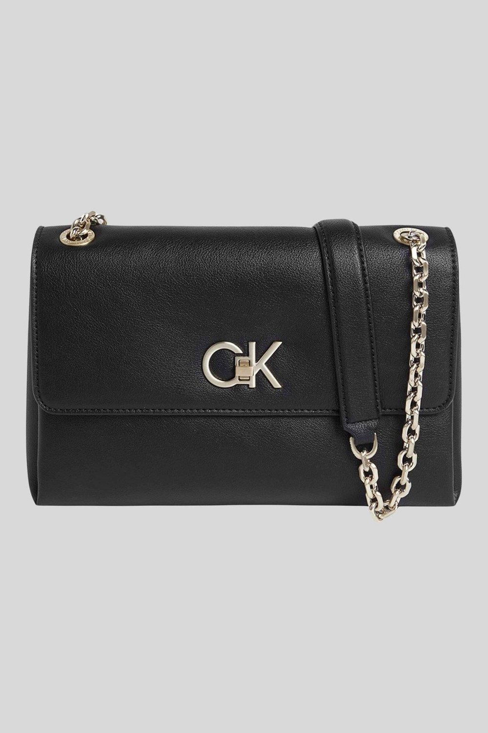 Calvin Klein Kadın Omuz Çantası Siyah