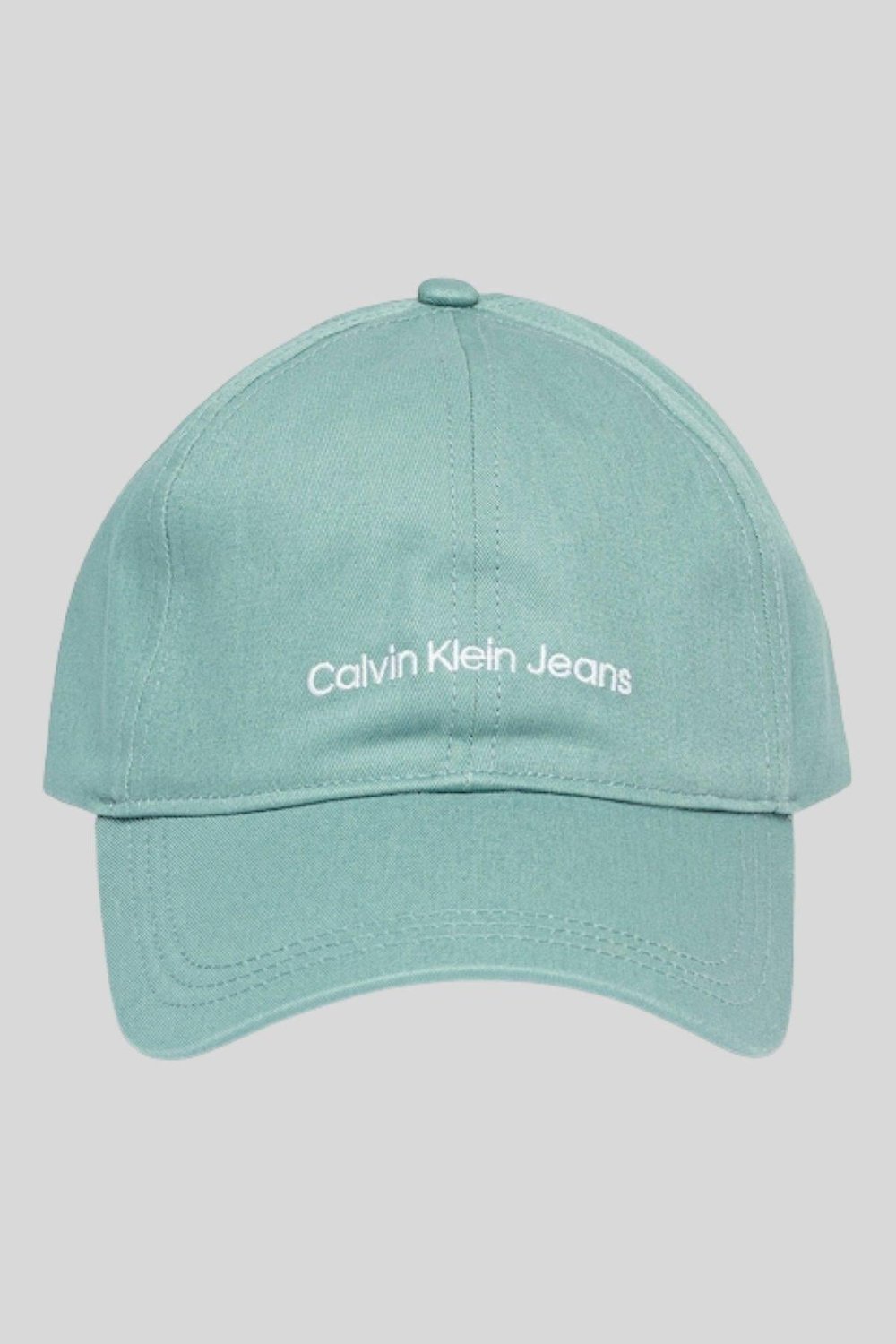 Calvin Klein Kadın Şapka Mavi