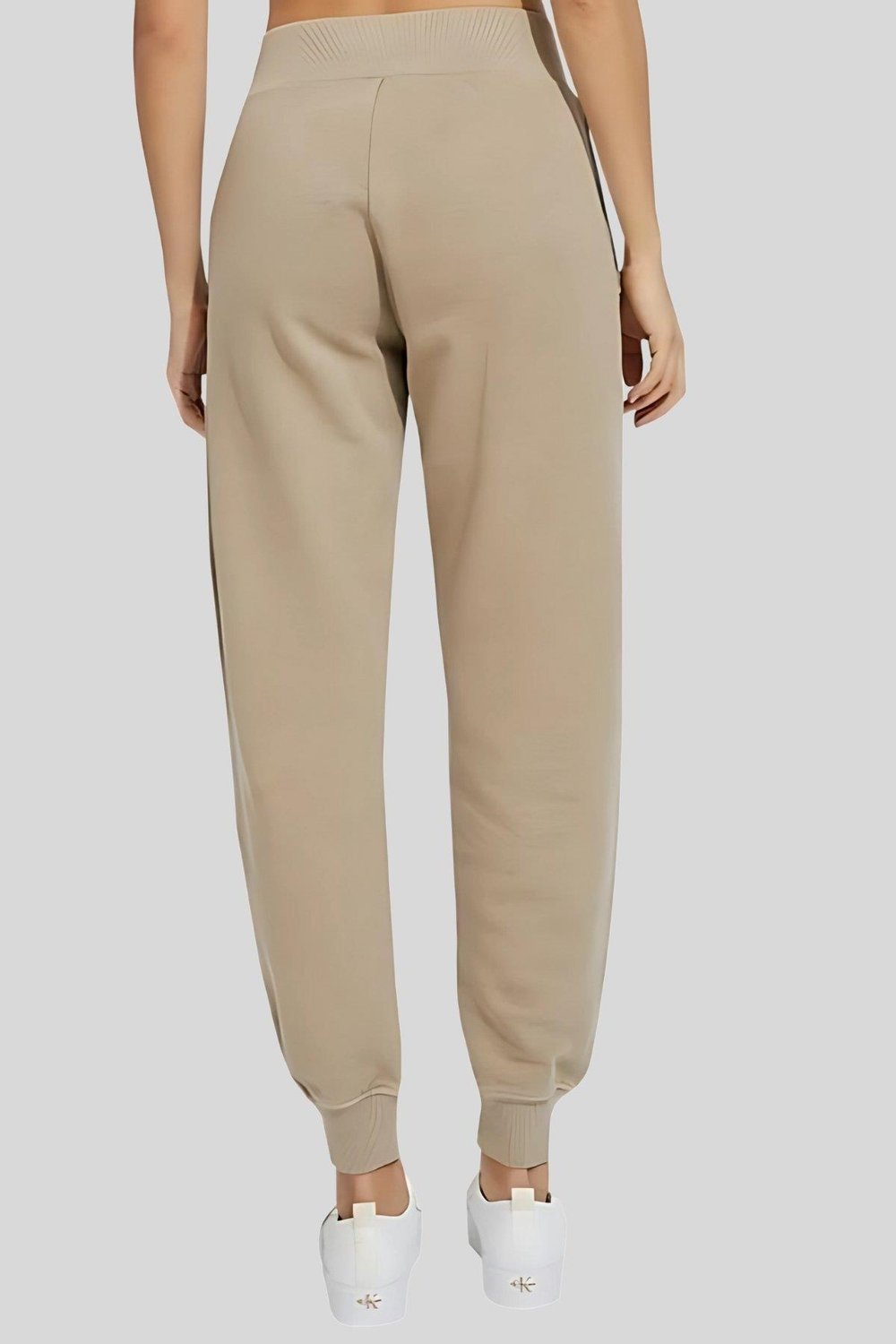 Calvin Klein Spor Kadın Pantolon Bej