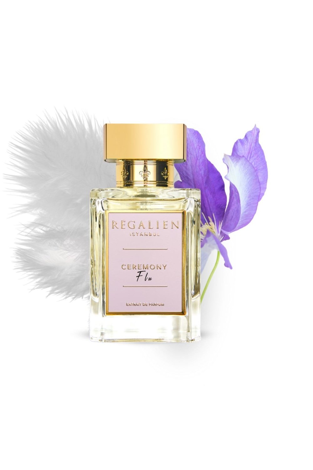 Ceremnony Flu Extrait De Parfum
