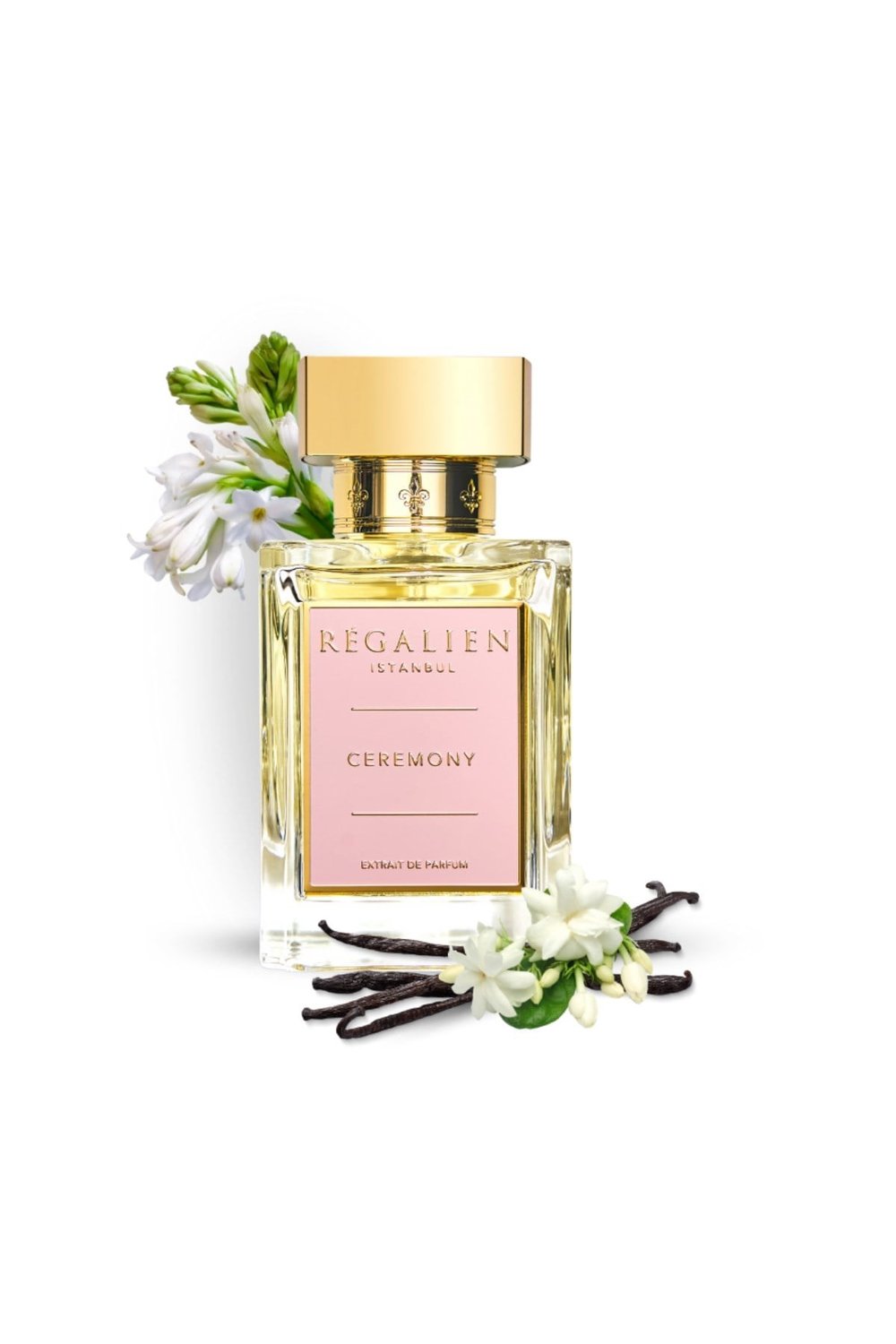 Ceremony Extrait De Parfum