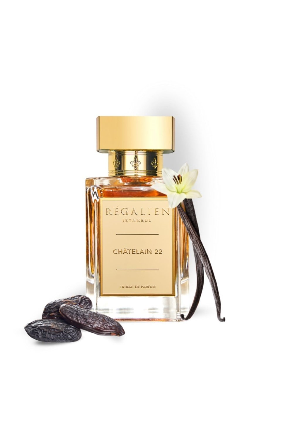 Chatelain 22 Extrait De Parfum