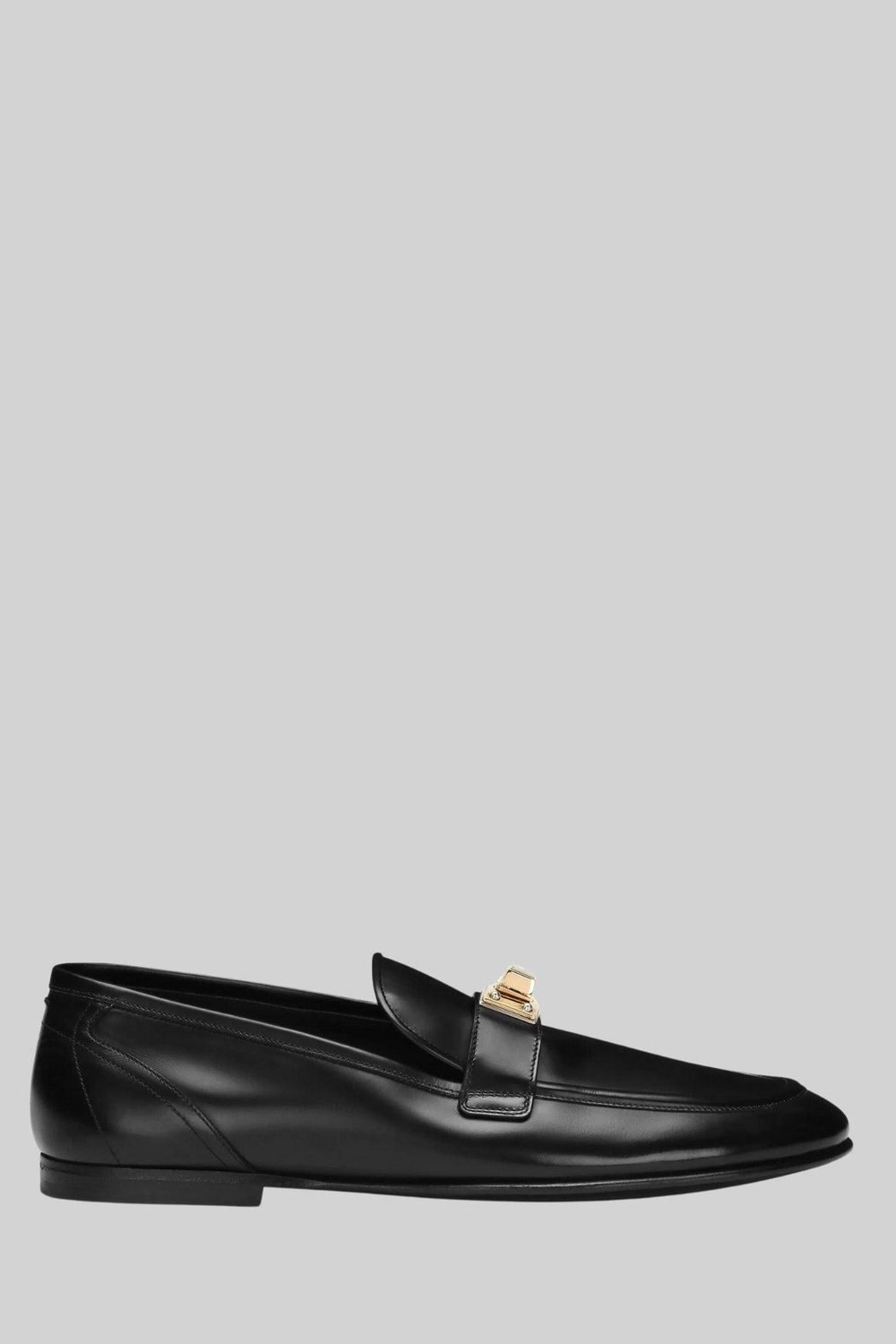 Dolce&Gabbana Erkek Klasik  Ayakkabı Siyah