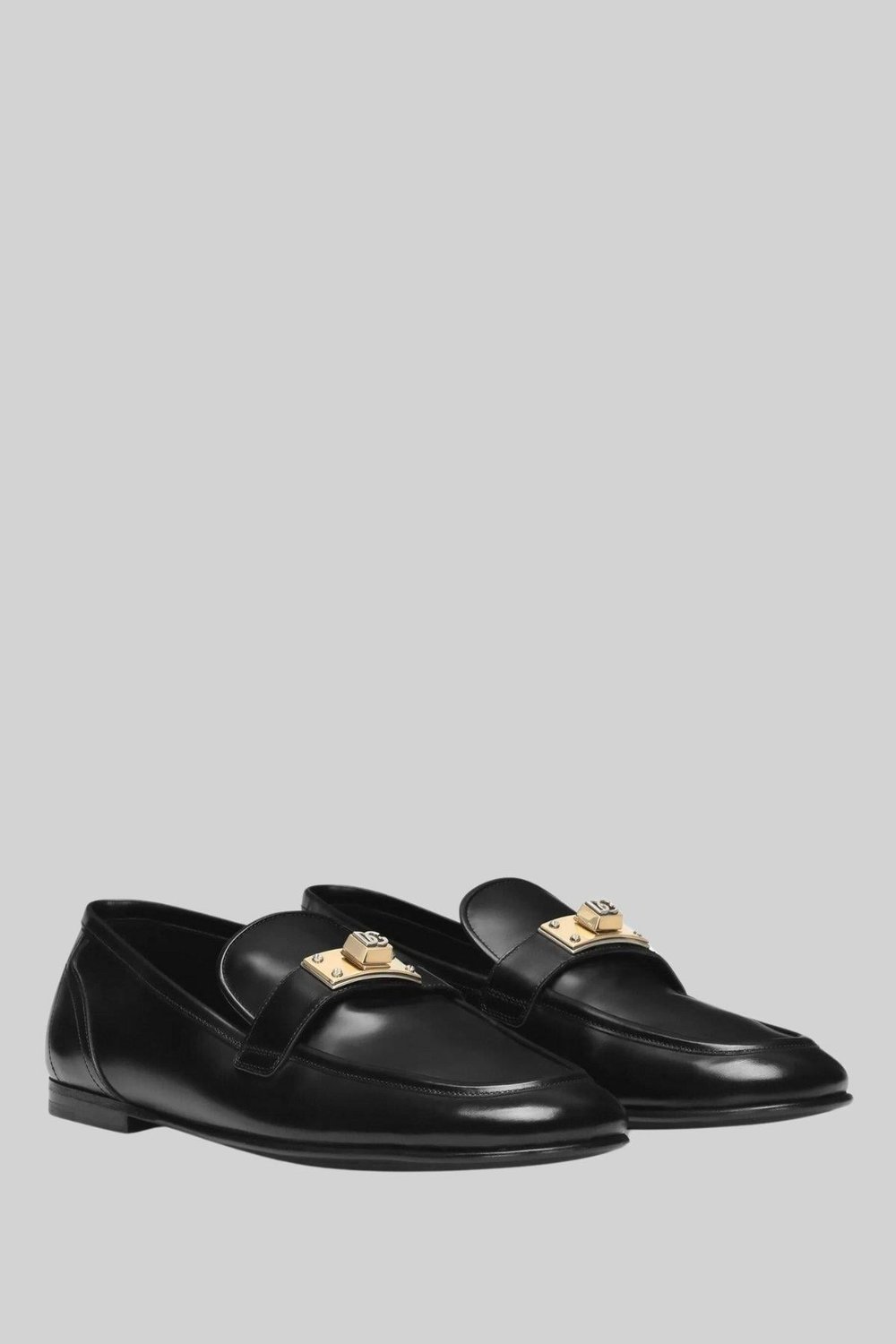 Dolce&Gabbana Erkek Klasik  Ayakkabı Siyah
