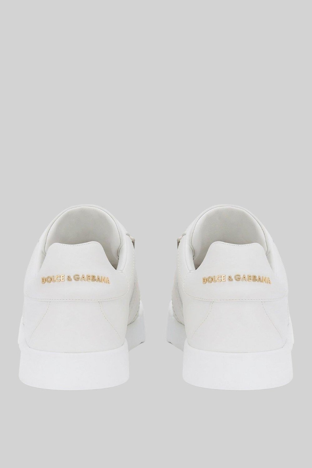 Dolce&Gabbana Erkek Spor Ayakabı Beyaz
