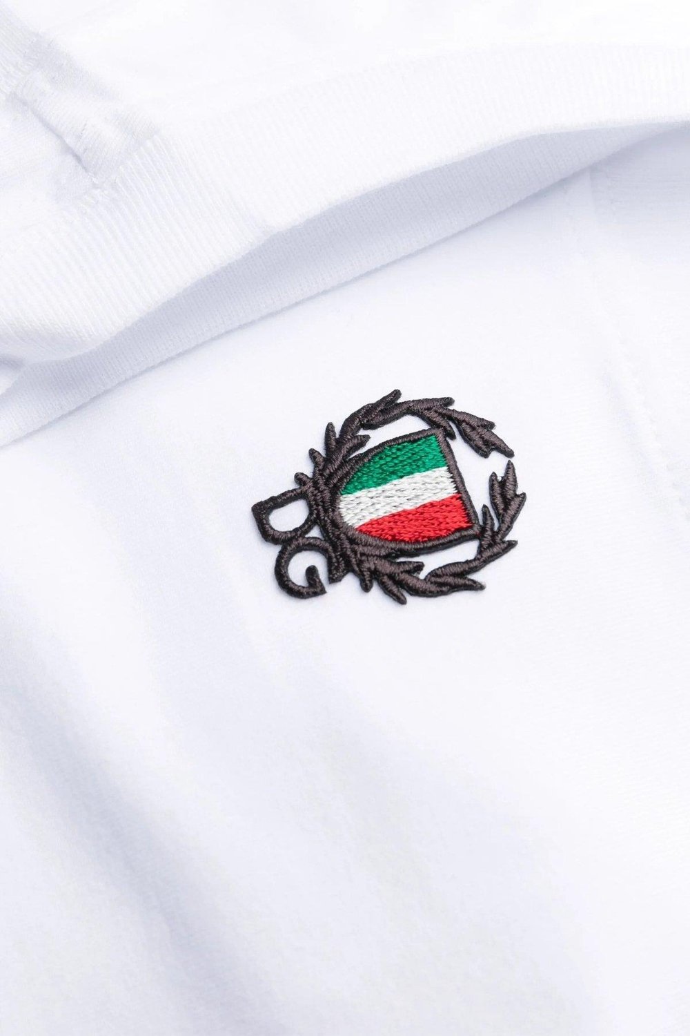 Dolce&Gabbana Erkek T-Shırt Beyaz