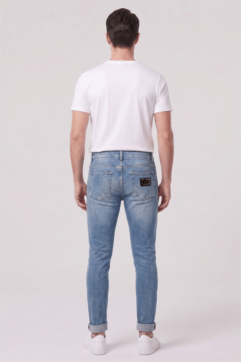 Dolce&Gabbana Jeans Dy07ld