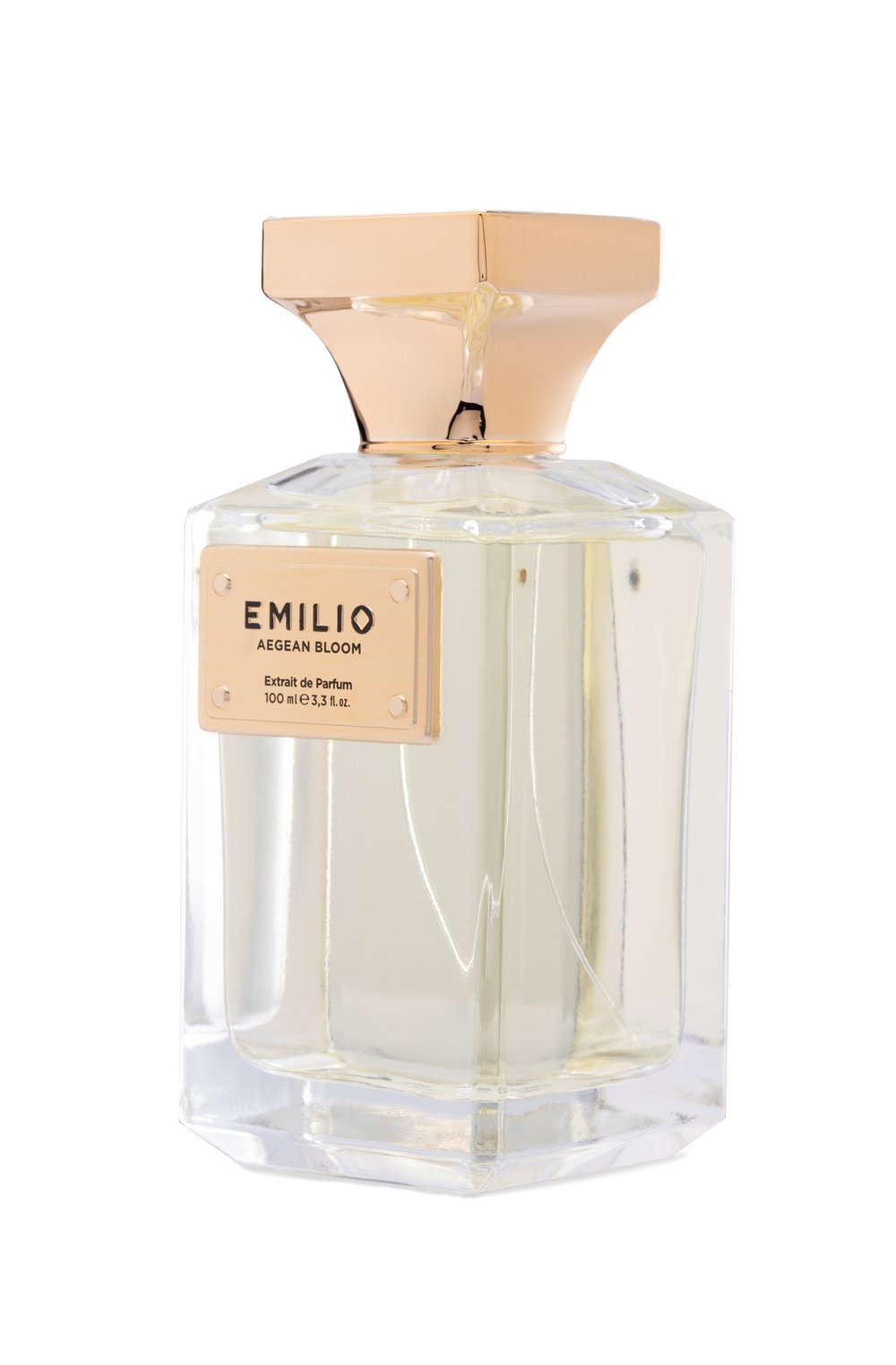 Emilio Aegean Bloom Extrait De Parfum