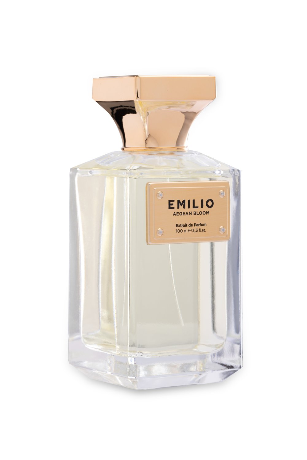 Emilio Aegean Bloom Extrait De Parfum