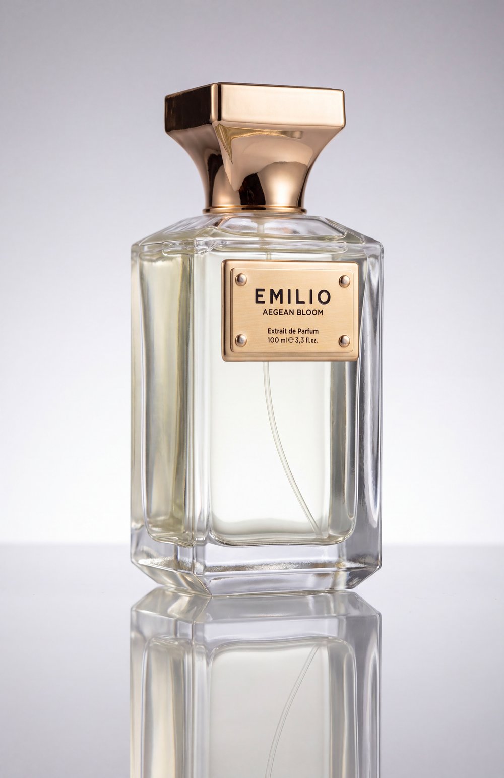 Emilio Aegean Bloom Extrait De Parfum