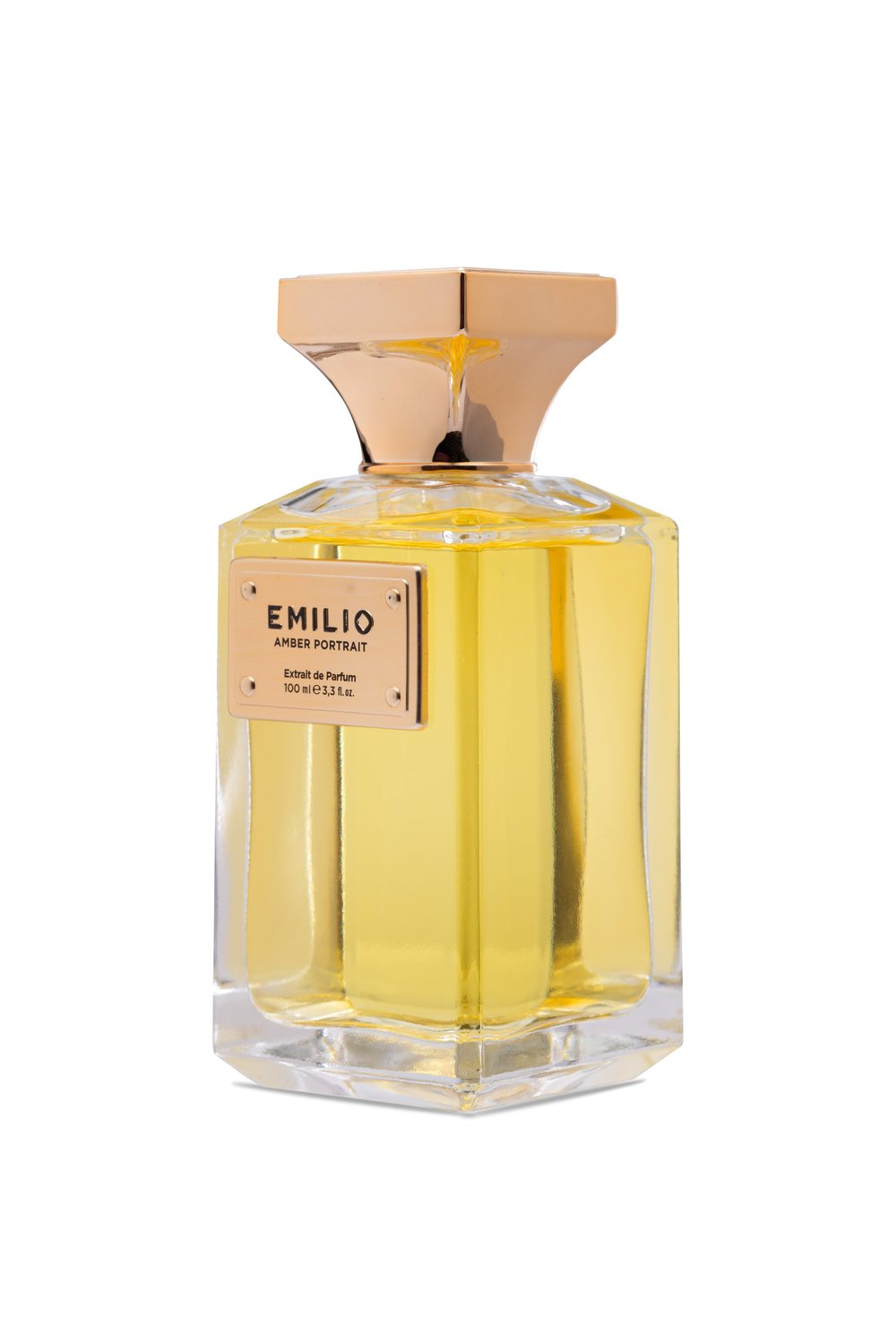 Emilio Amber Portraıt Extrait De Parfum