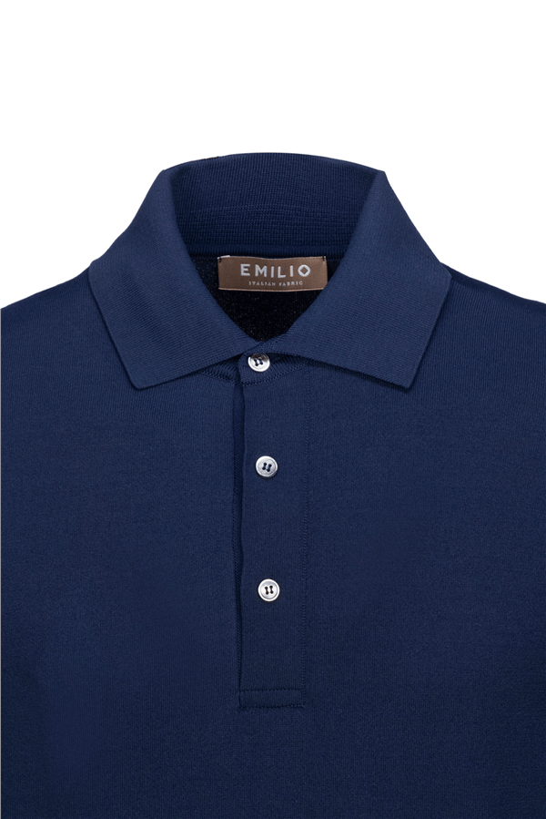Emilio Polo Yaka Triko
