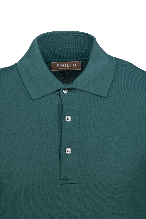 Emilio Polo Yaka Triko