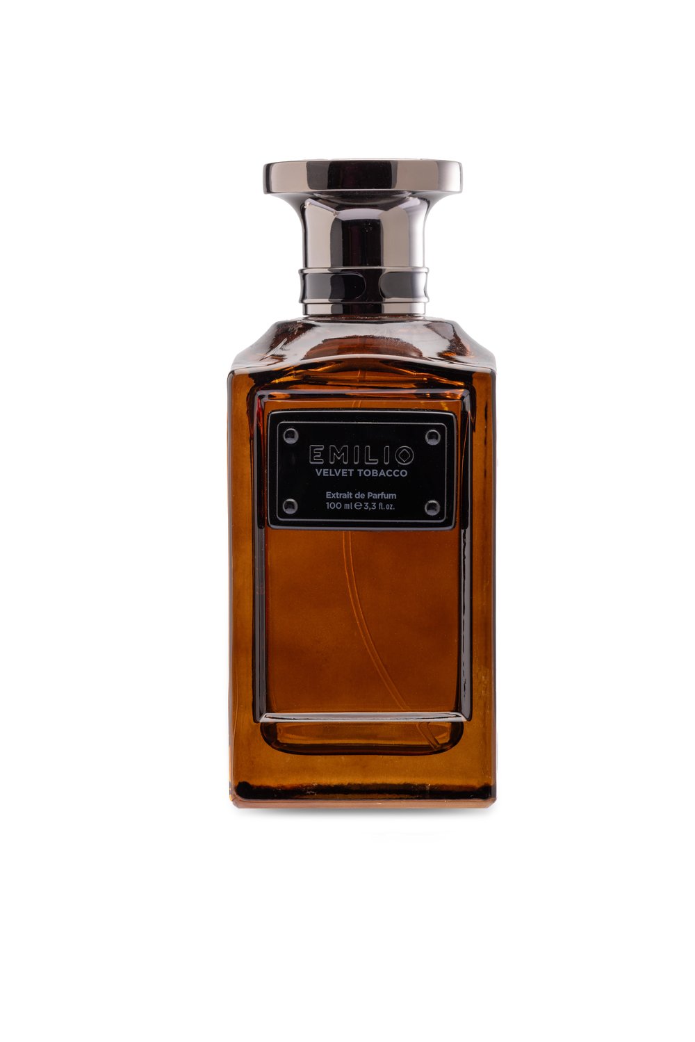 Emilio Velvet Tobacco Extrait De Parfum