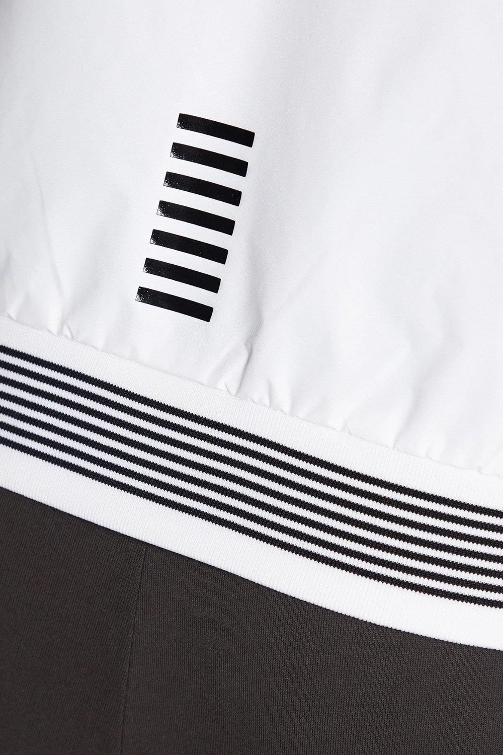 Emporio Armani Bomber Ceket Beyaz